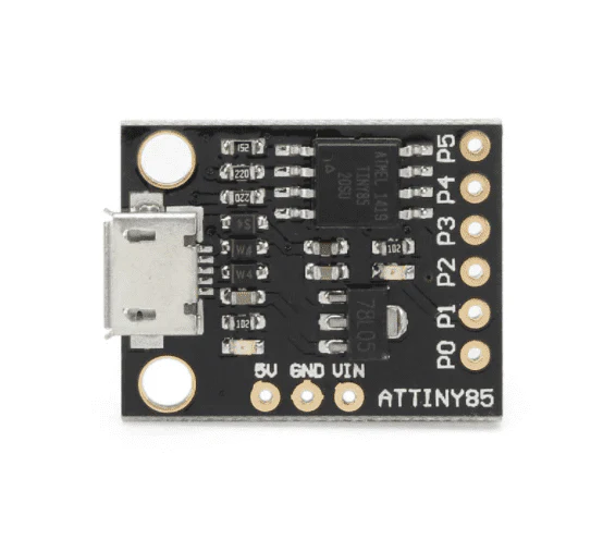 ATTiny85 USB Development Board - Image 2