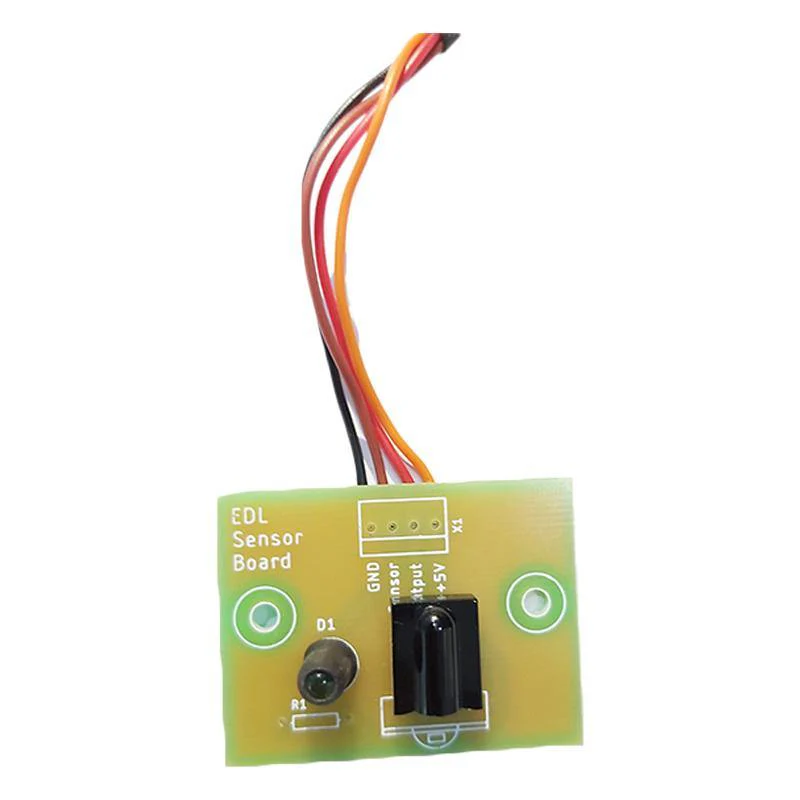 Automatic Sanitizer Dispenser Control Board - Image 3