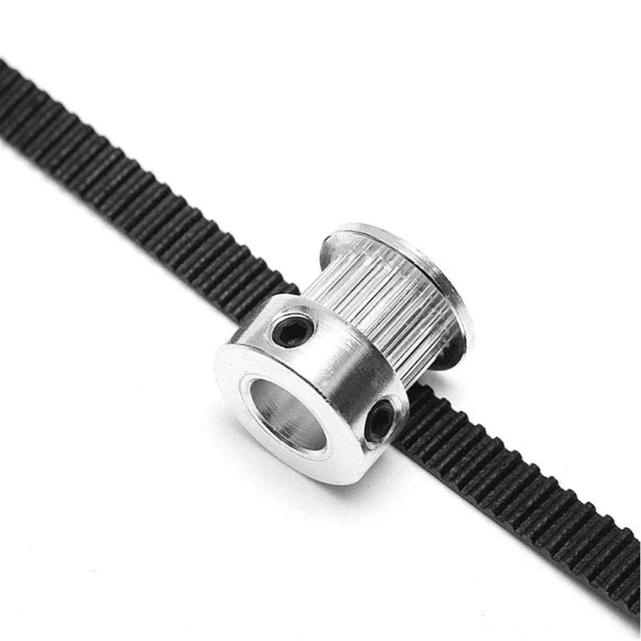 300mm GT2 Timing Belt 150 Teeth 6mm Width for 3D Printer CNC - Image 3