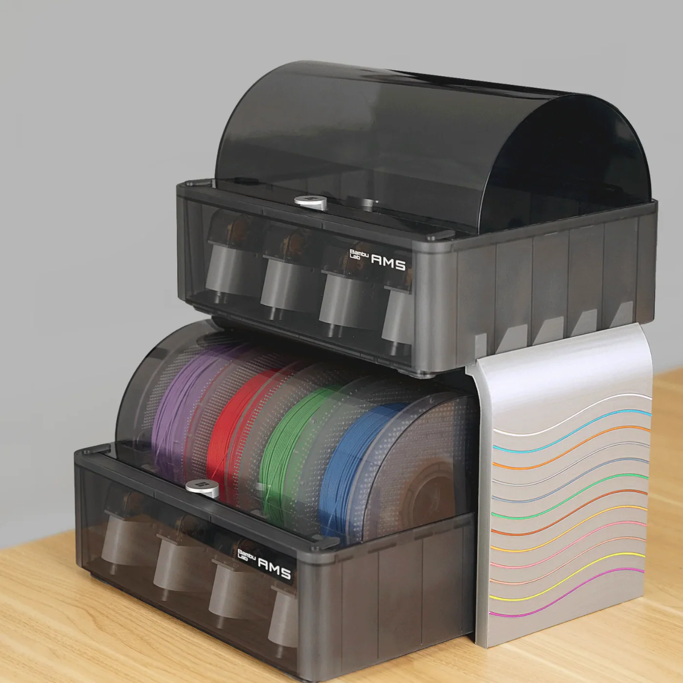 Bambu Lab AMS – Multi Color Automatic Material System - Image 5