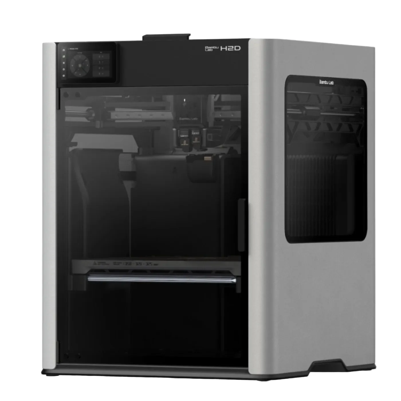 Bambu Lab H2D-Combo 2 40W Multicolor 3D Printer - Image 4