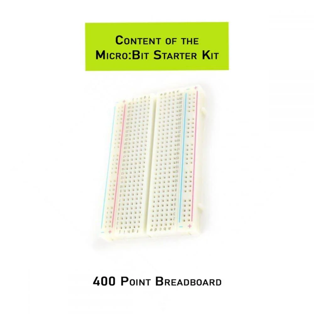 BBC Micro:Bit V2.2 Starter Kit - Image 4