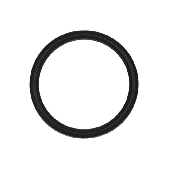 Black Oil-resistant Rubber O Shaped Seal Gasket Washer (63x3 mm) - Image 3