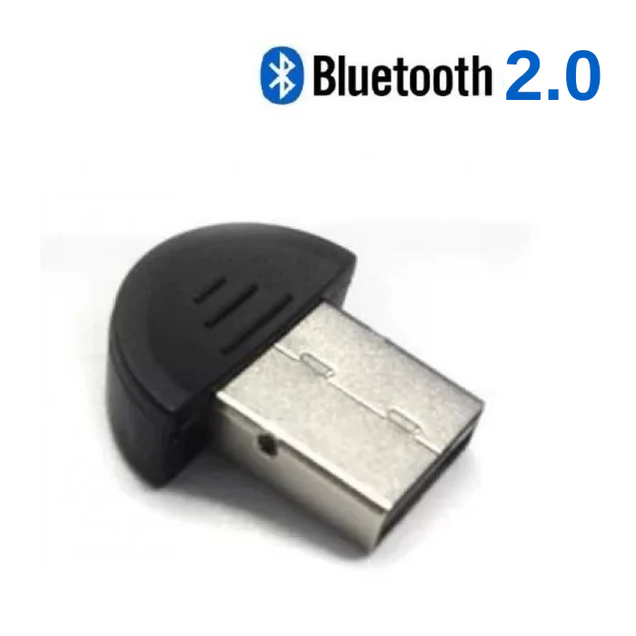 Bluetooth 2.0 USB Dongle For Laptop and PC - Image 2