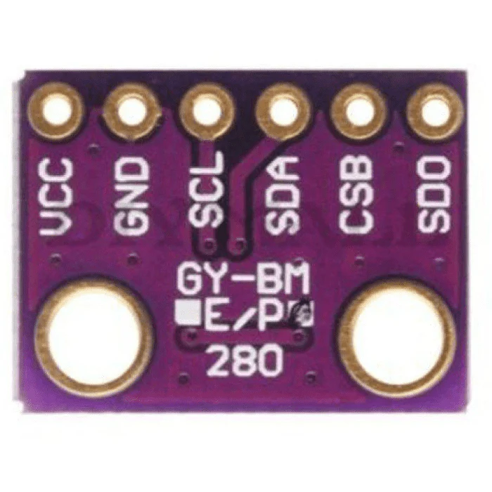 BME280 Temperature Sensor Module - Image 3