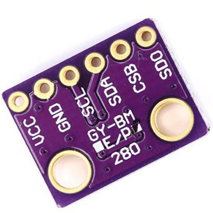 BME280 Temperature Sensor Module - Image 4