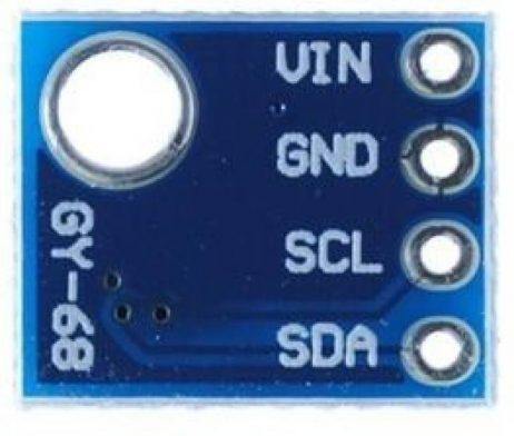 BMP180 Pressure Sensor Module - Image 4