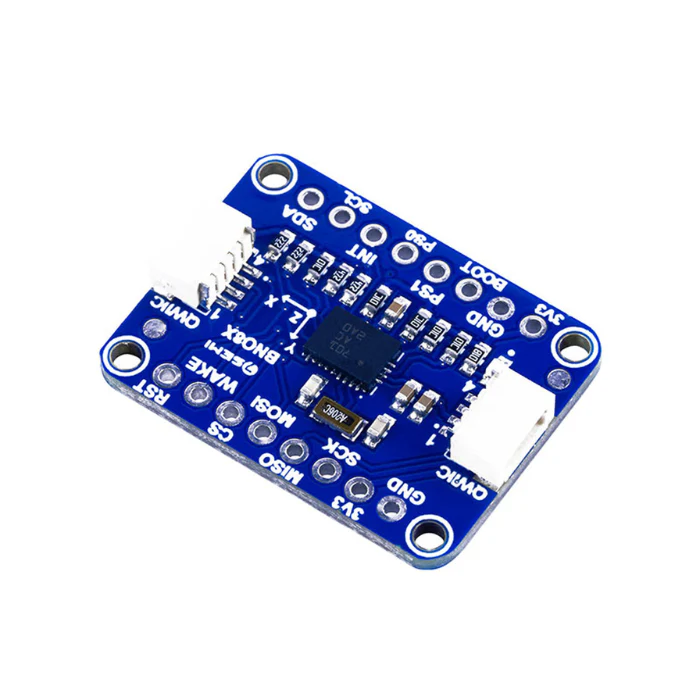 BNO085 9-DOF IMU Orientation Qwiic Fusion Breakout -7Semi - Image 2