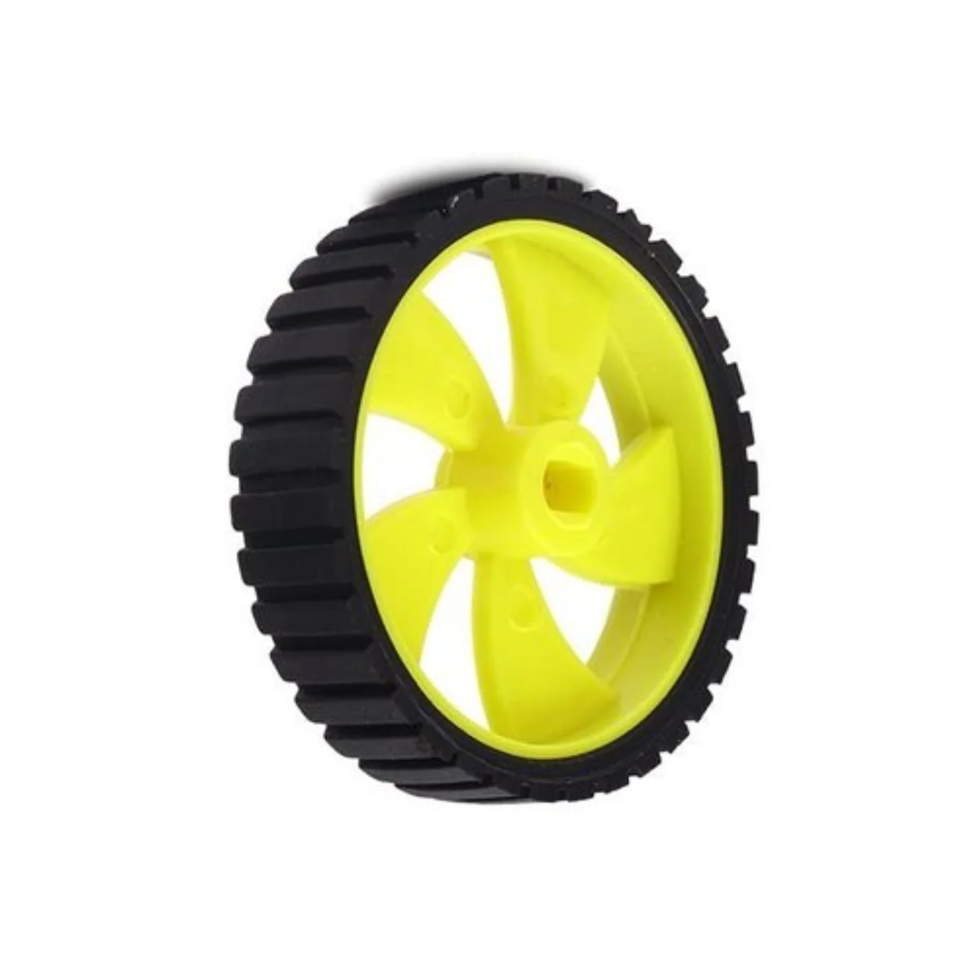 BO Motor Compatible Toy Car Wheel - Image 3