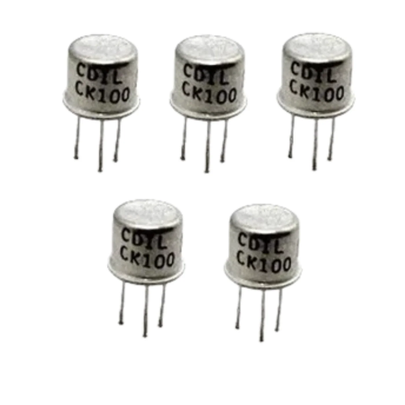 CDIL CK100 PNP Silicon Planar Power Transistor - Image 3
