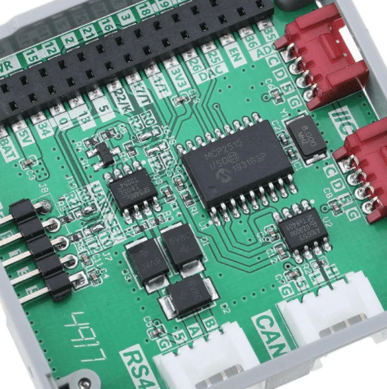 M5 Stack COMMU Module Extend RS485/TTL CAN/I2C Port - Image 5