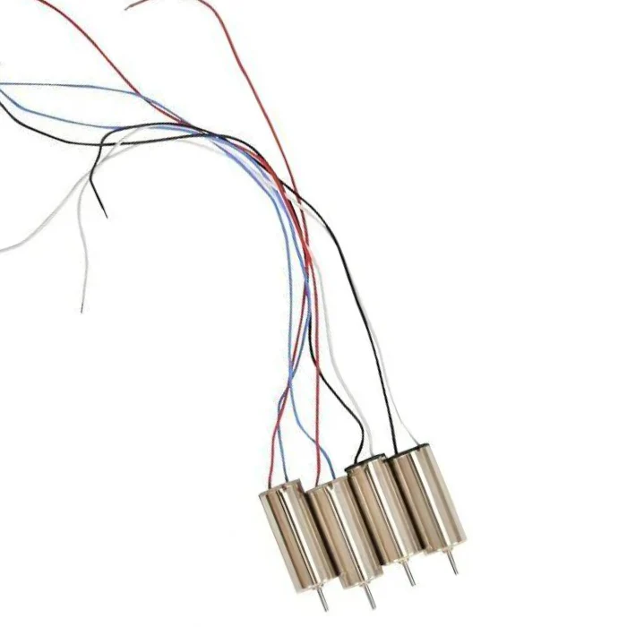 Coreless Motor and Propeller(8x20mm)(Pack of 4) - Image 2