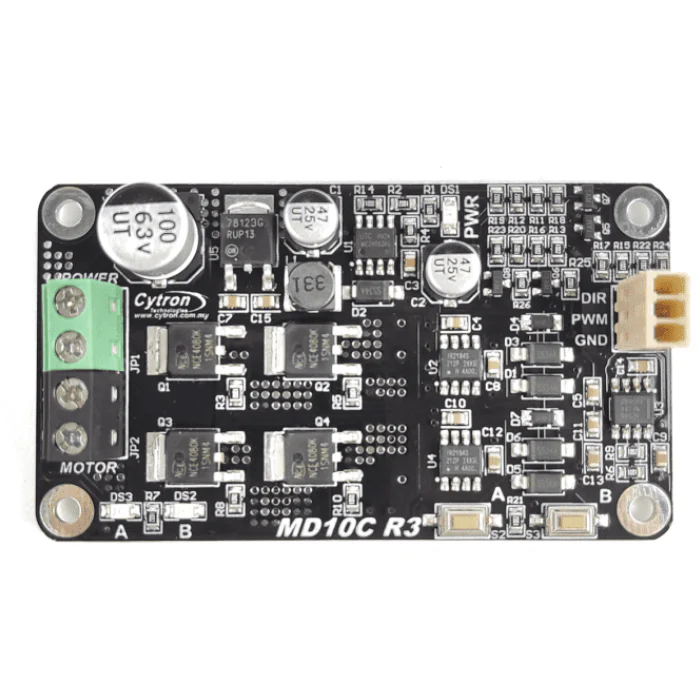 Cytron 10Amp 5V-30V DC Motor Driver - Image 2