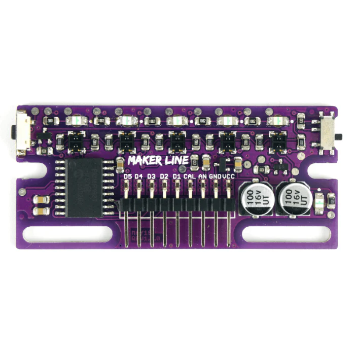 Cytron Maker Line Sensor for Beginner - Image 2
