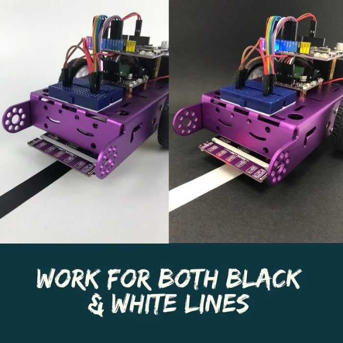 Cytron Maker Line Sensor for Beginner - Image 5
