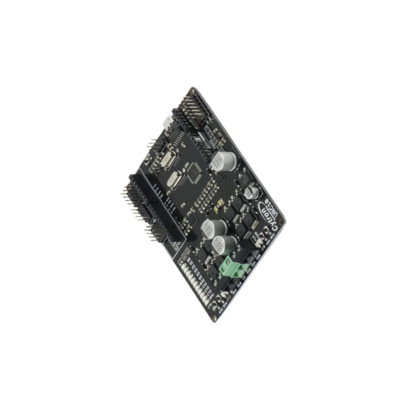 Cytron URC10 Sumo Robot Controller R1.1 Arduino-Compatible Motor Driver Board - Image 2