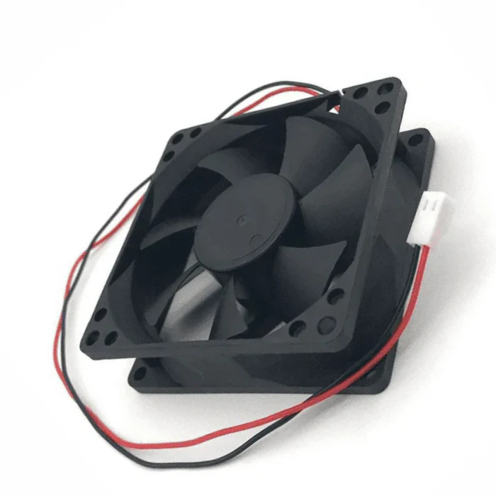 D80SH-12 8025 12V Cooling Fan Power Supply Cabinet - Image 7