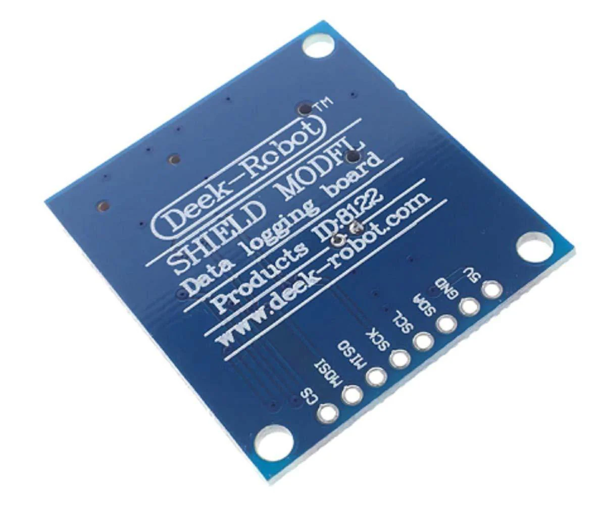 Arduino Data Logger Shield for Boards Compatible - Image 3