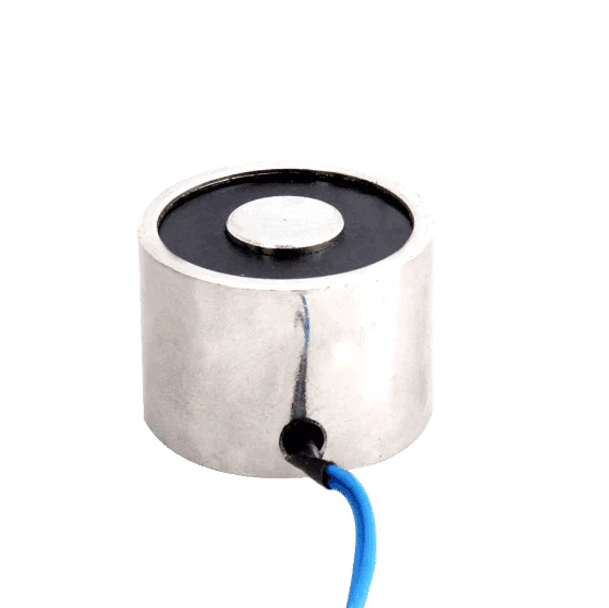 DC 12V KK-P25/20 8KG Lifting Solenoid Electromagnet - Image 2