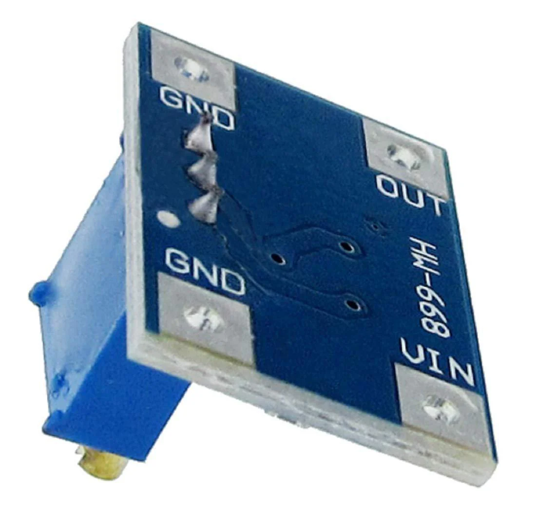 DC-DC SX1308 Step-up Adjustable Power Module - Image 2
