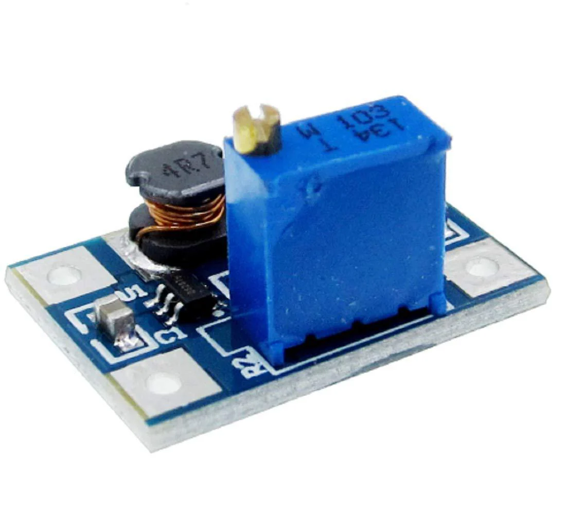 DC-DC SX1308 Step-up Adjustable Power Module - Image 3