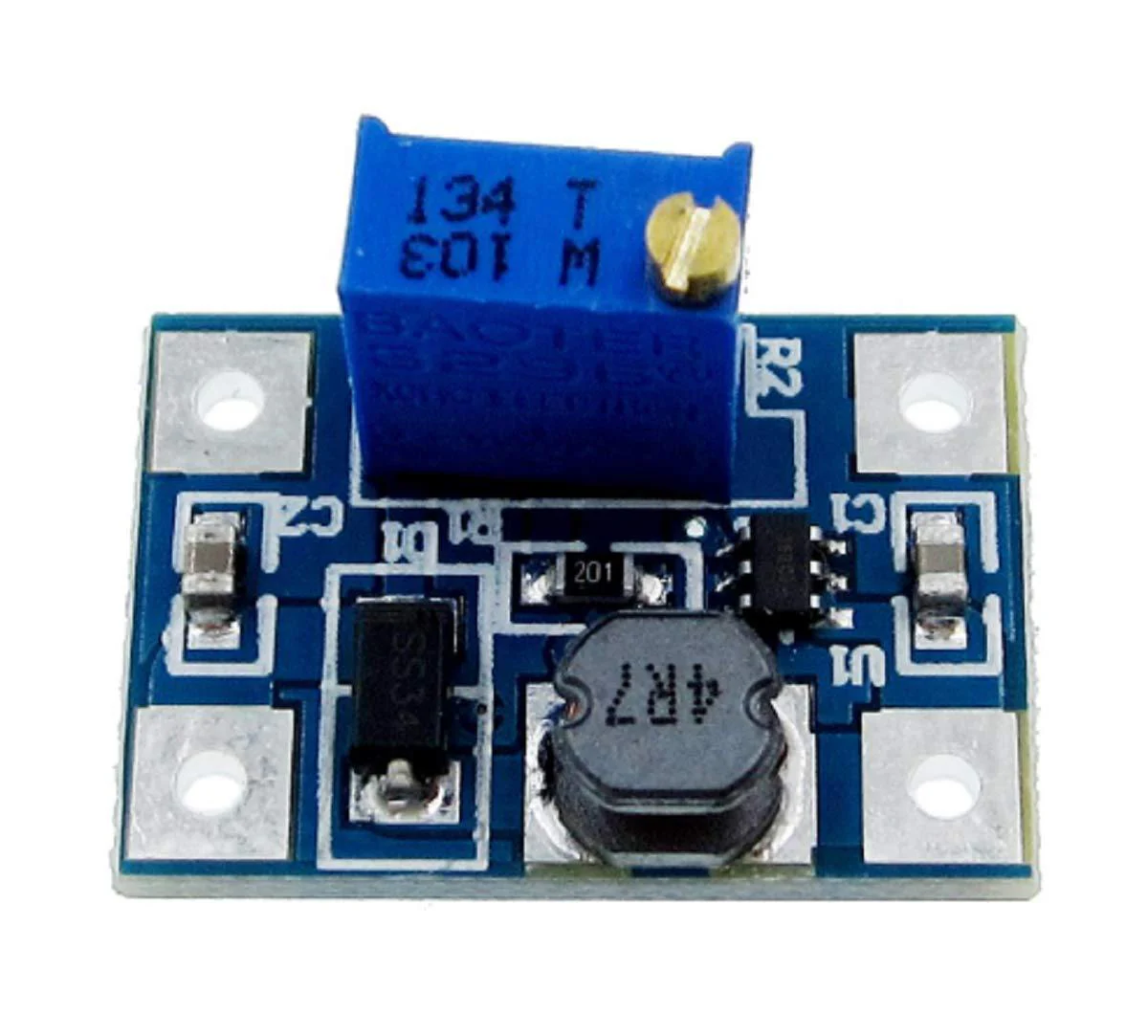 DC-DC SX1308 Step-up Adjustable Power Module - Image 4