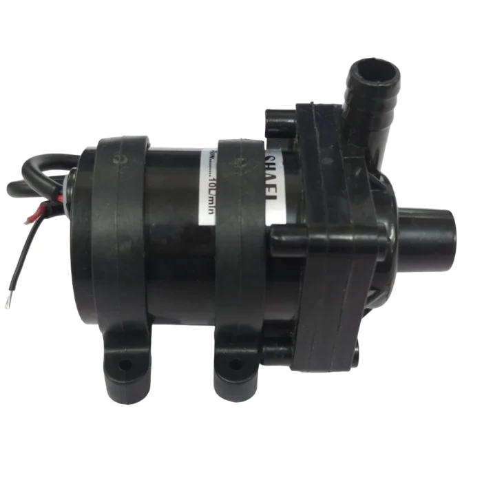 DC Mini Submersible Water Pump Motor 12V - Image 6
