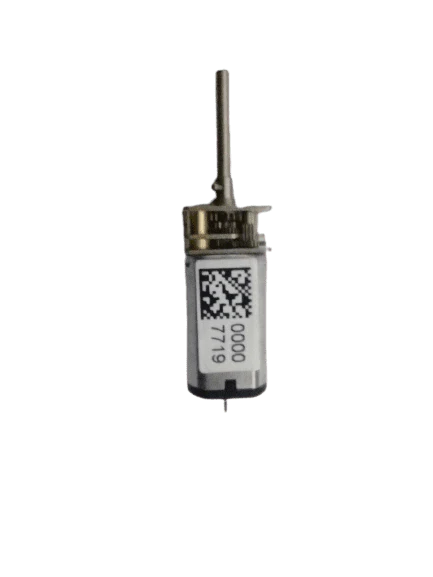 3V-9VDC 600RPM N20 Miniature Gear Motor with Metal Gear - Image 3