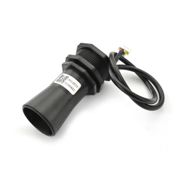DFRobot A01NYUB Waterproof Ultrasonic Distance Sensor (28-750cm Detection Range) - Image 2