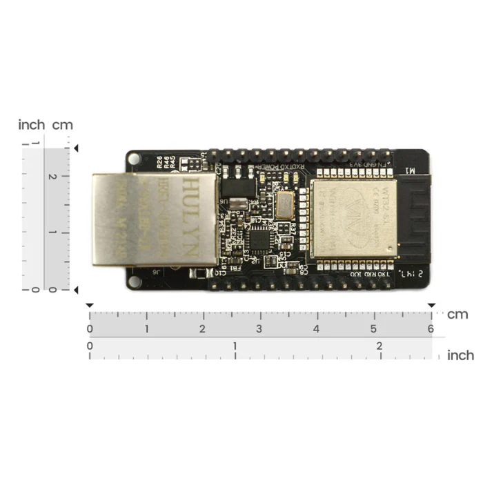 DFRobot Embedded Serial to Ethernet Module based on ESP32 Series - Image 3