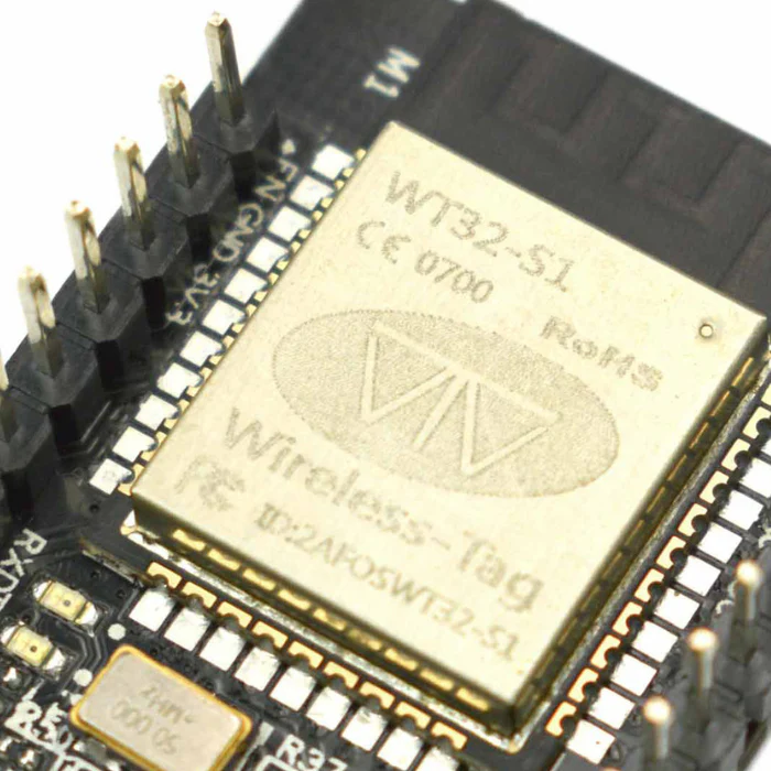 DFRobot Embedded Serial to Ethernet Module based on ESP32 Series - Image 5