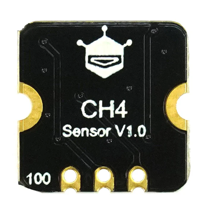 DFRobot Fermion MEMS Methane CH4 Gas Sensor (Breakout, 1-10000ppm) - Image 2
