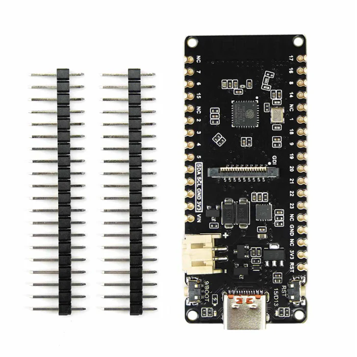 DFRobot FireBeetle 2 ESP32 C6 IoT Development Board - Supports Wi-Fi 6, Bluetooth 5, Solar-Powered - Image 2