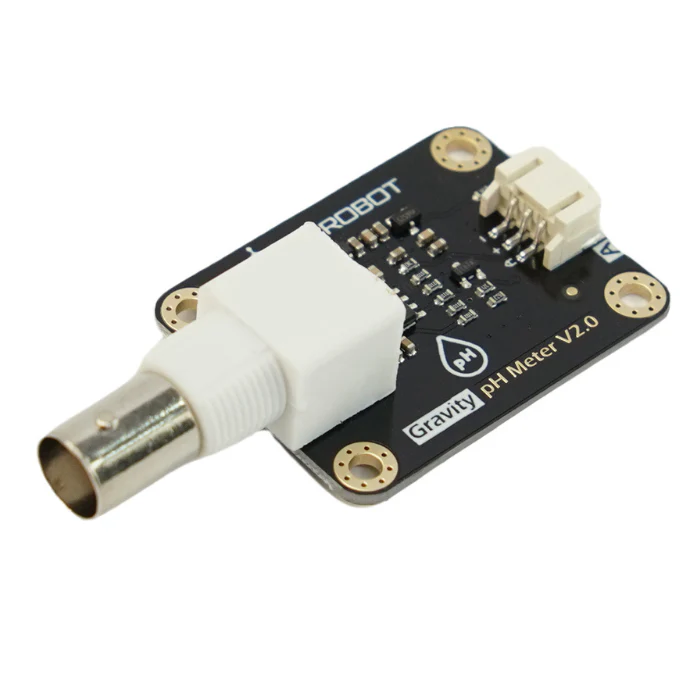 DFRobot Gravity 7/24 Industrial Analog pH Meter Kit for Arduino & Raspberry Pi Project - Image 3