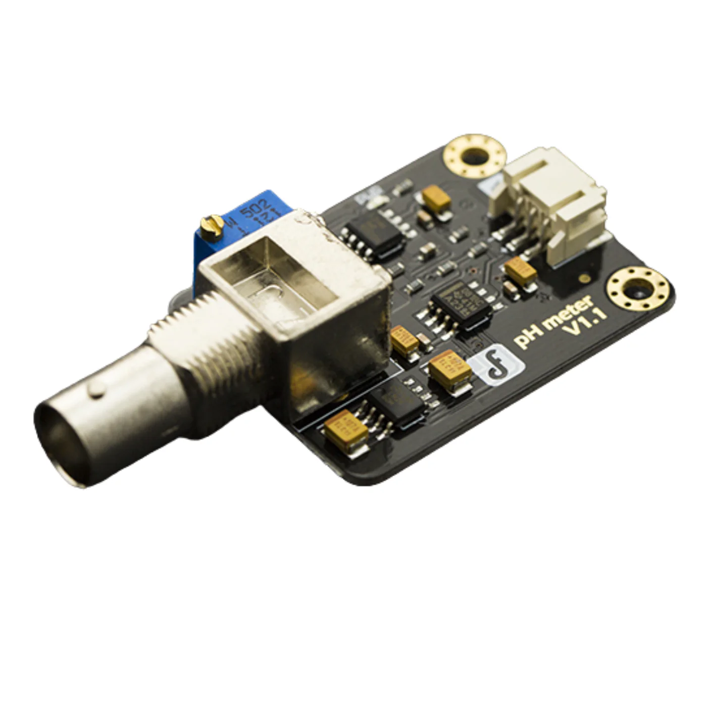 DFRobot Gravity 7/24 Industrial Analog pH Sensor Meter Kit for Arduino - Image 5