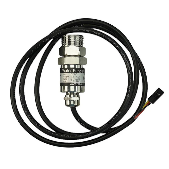 DFRobot Gravity Analog Water Pressure Sensor Module - Image 2
