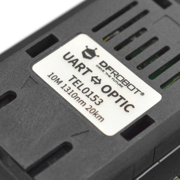 DFRobot Gravity UART Fiber Optic Transceiver Module - Image 4