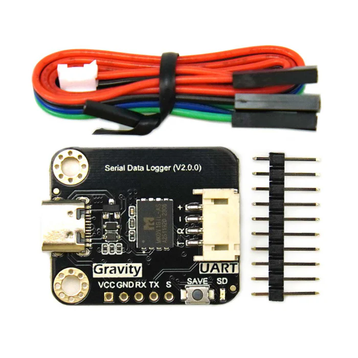 DFRobot Gravity V2.0 Serial Data Logger for Arduino - Image 3
