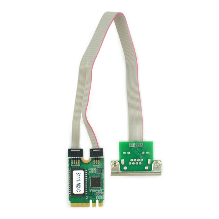 DFRobot M.2 (A+E Key) to Gigabit Ethernet Module for LattePanda Alpha and Delta - Image 4