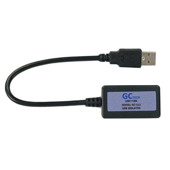DFRobot Portable Industrial USB Isolator with USB 2.0 Compatibility - Image 2