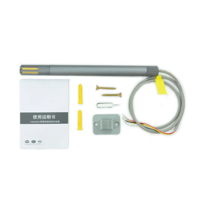 DFRobot RS485 Temperature & Humidity Sensor Module - Image 3