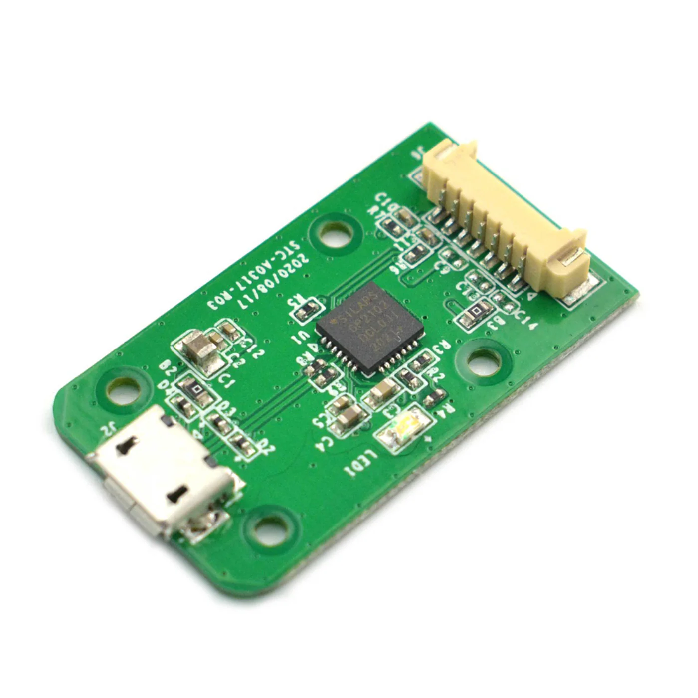 DFRobot SLAMTEC RPLiDAR A1M8 360 Degree Laser Range Finder – 12m Radius Range - Image 6