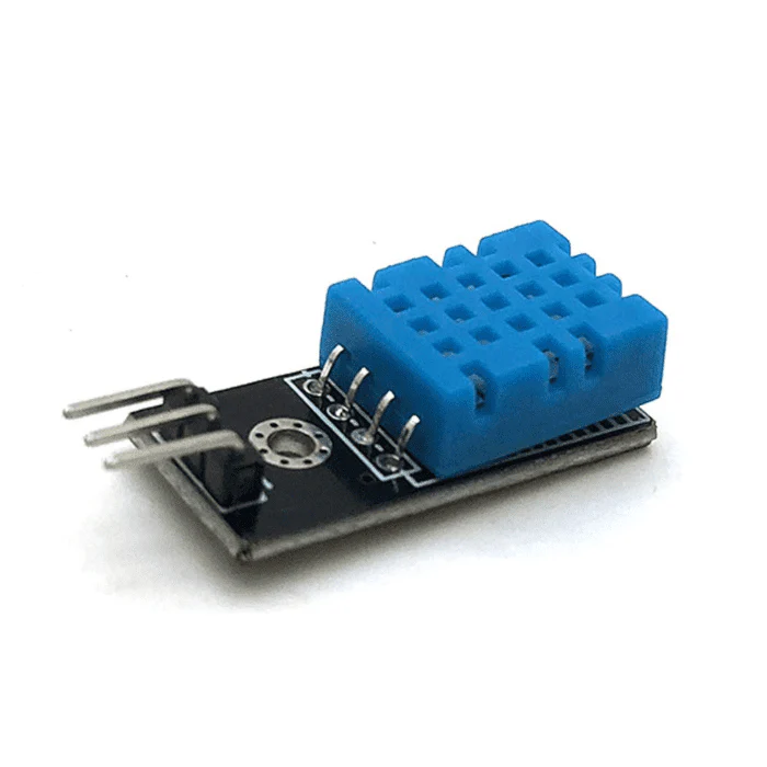 DHT11 Humidity and Temperature Sensor Module (Pack of 25) - Image 3
