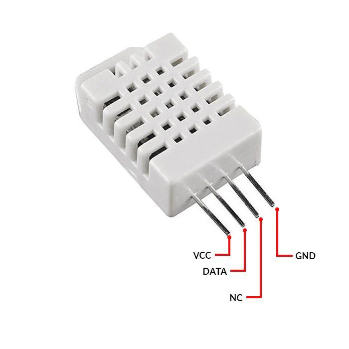DHT22 Temperature Sensor - Image 2