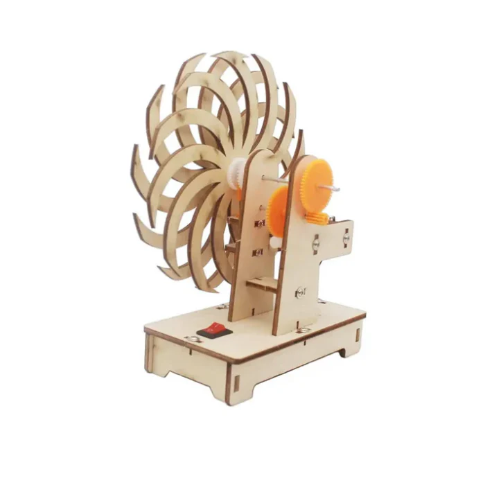 DIY Magic Window Science Experimental Stem Kit Toy - Image 3