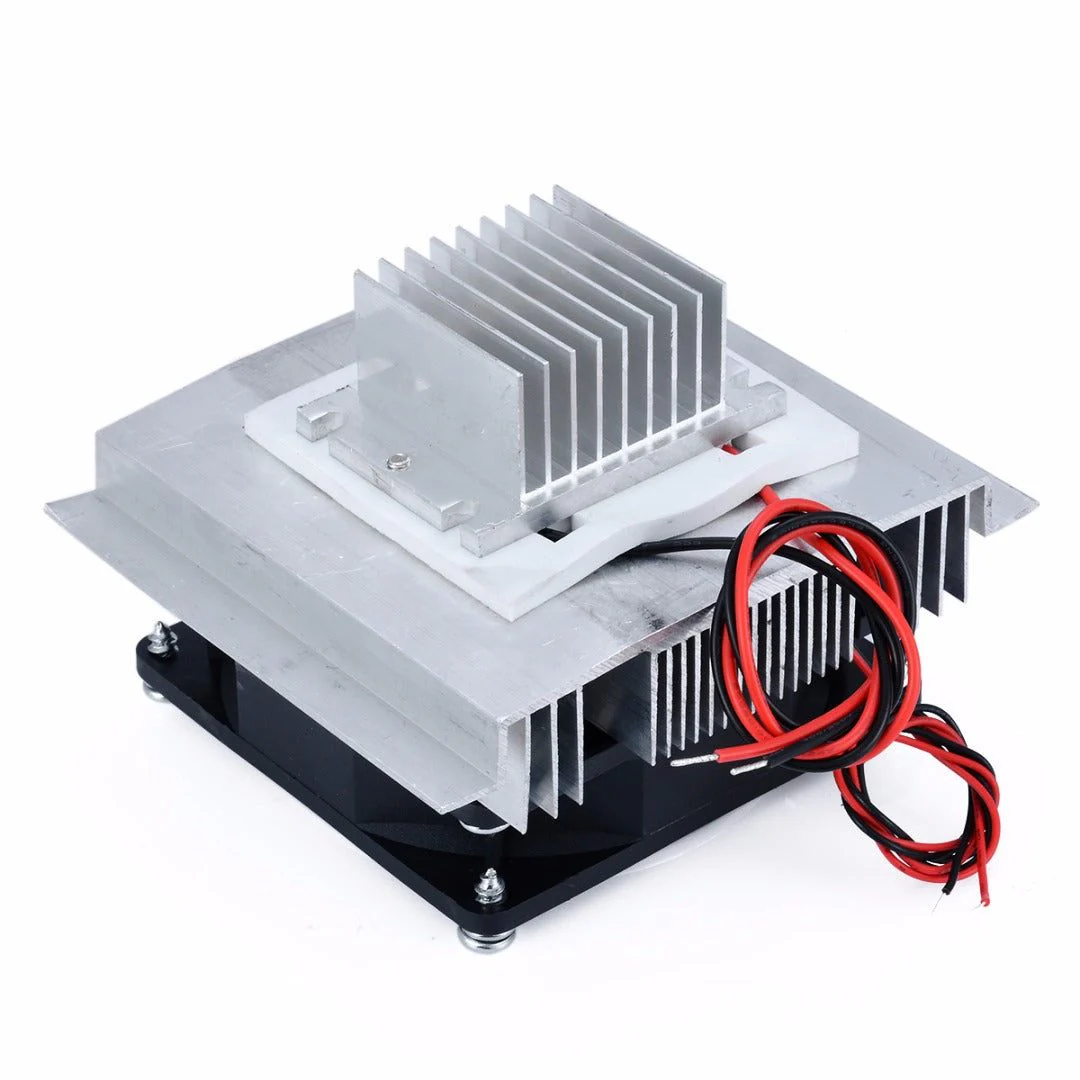 Thermoelectric Peltier Refrigeration Cooling System DIY Kit With TEC-12706 Peltier - Image 3