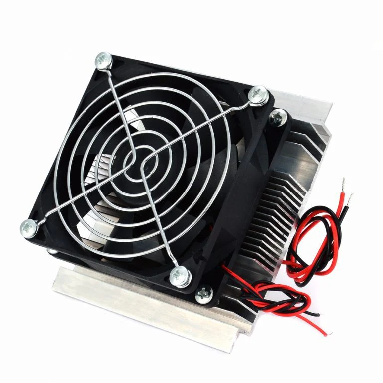 Thermoelectric Peltier Refrigeration Cooling System DIY Kit With TEC-12706 Peltier - Image 4