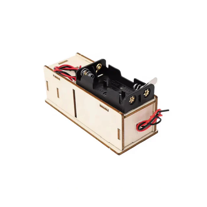 DIY Science Experiment Slide Projector STEM Kit for Kids - Image 3