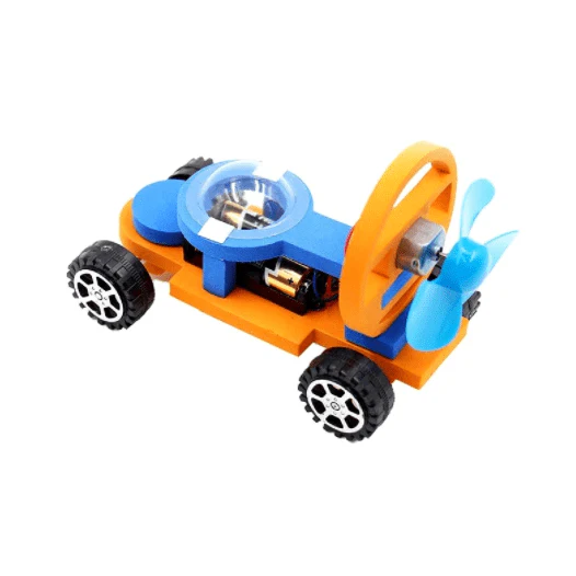 DIY Technology Powered Electric Car - Image 4