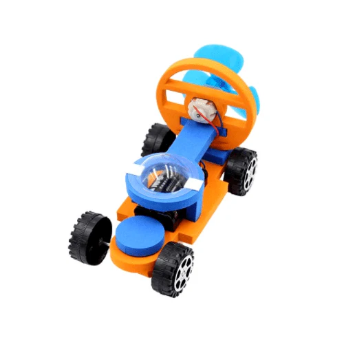 DIY Technology Powered Electric Car - Image 7